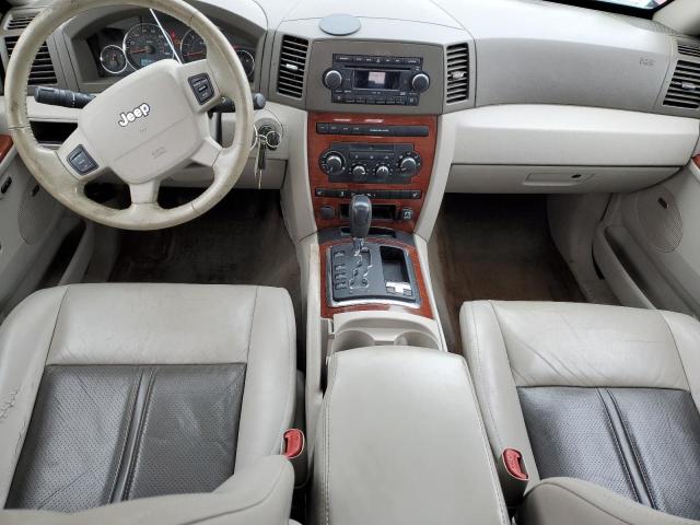Photo 8 from auction – 2007 JEEP GRAND CHER with VIN 1J8HR58N07C525261