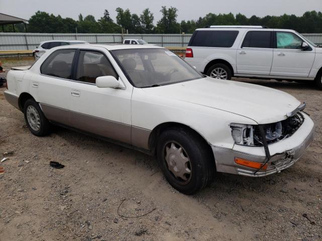 Photo 4 from auction – 1992 LEXUS LS 400 with VIN JT8UF11EXN0135010
