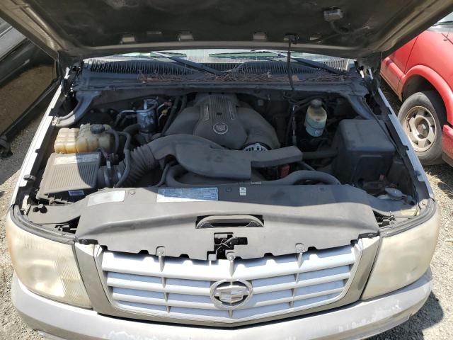 Photo 12 from auction – 2002 CADILLAC ESCALADE L with VIN 1GYEK63N62R131405