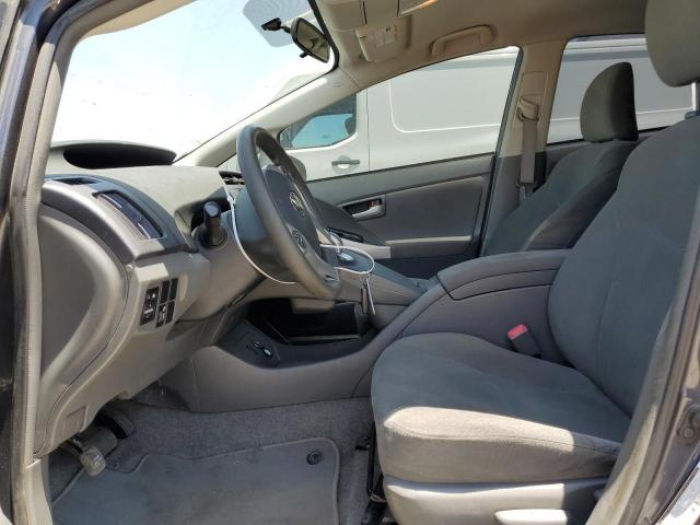 Photo 7 from auction – 2011 TOYOTA PRIUS with VIN JTDKN3DU8B1465258