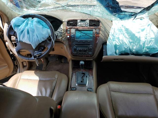Photo 8 from auction – 2002 ACURA MDX with VIN 2HNYD18232H537831