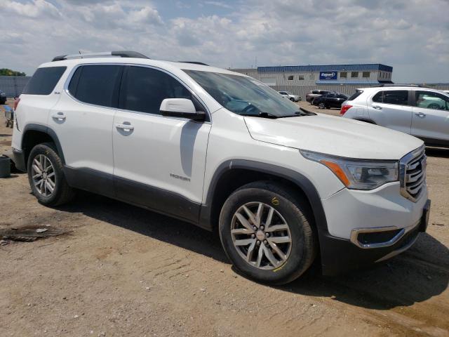 Photo 4 from auction – 2017 GMC ACADIA SLE with VIN 1GKKNSLS1HZ249096