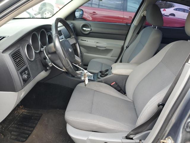Photo 7 from auction – 2006 DODGE CHARGER SE with VIN 2B3KA43G46H444249