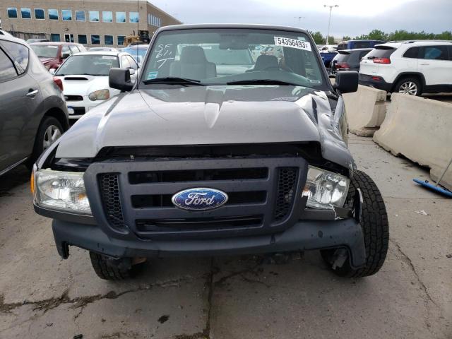 Photo 5 from auction – 2009 FORD RANGER with VIN 1FTYR10D79PA01636