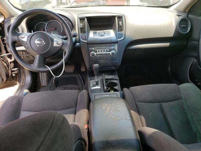 Снимка 8 от търг – 2013 NISSAN MAXIMA S с VIN 1N4AA5AP7DC831645
