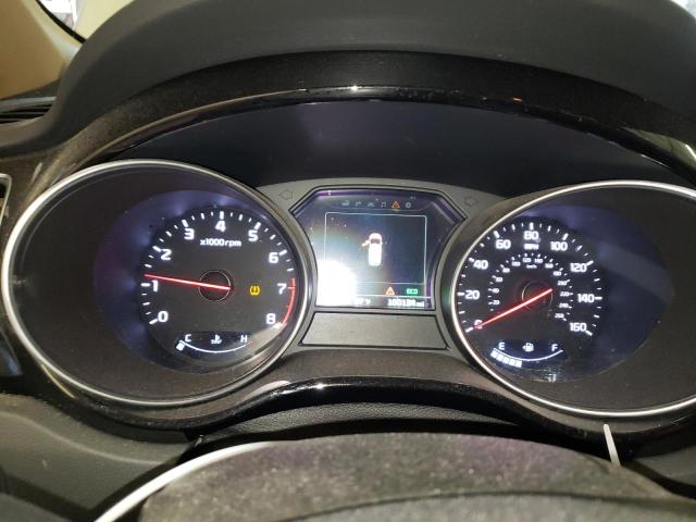 Photo 9 from auction – 2015 KIA SEDONA SXL with VIN KNDME5C19F6033430