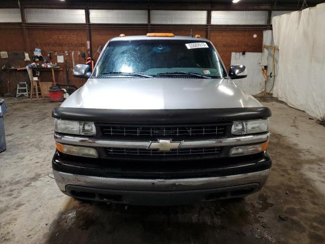 Photo 5 from auction – 2002 CHEVROLET SILVERADO with VIN 2GCEK19T621399703