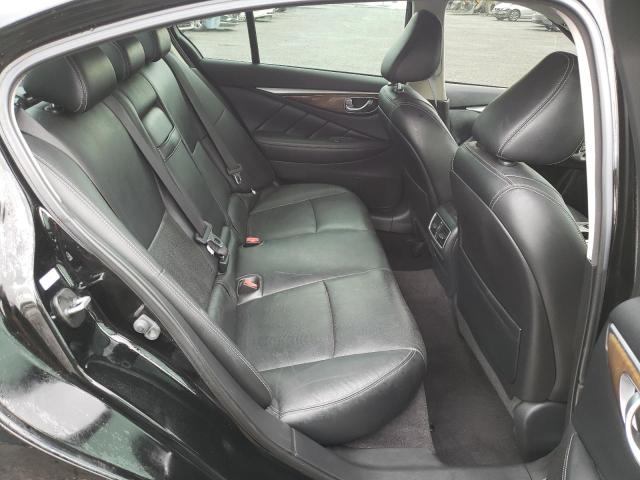 Photo 10 from auction – 2014 INFINITI Q50 BASE with VIN JN1BV7AP9EM675461