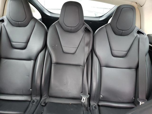 Photo 10 from auction – 2016 TESLA MODEL X with VIN 5YJXCAE22GF011969