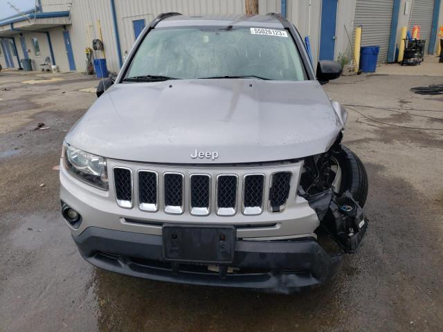 Photo 5 from auction – 2017 JEEP COMPASS SP with VIN 1C4NJDBBXHD144460