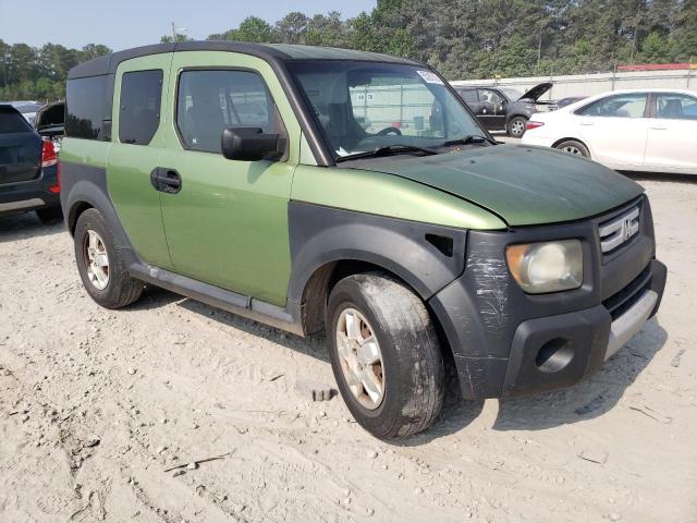 Photo 4 from auction – 2007 HONDA ELEMENT LX with VIN 5J6YH18367L003083