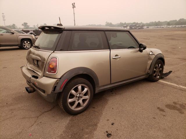 Photo 3 from auction – 2008 MINI COOPER S with VIN WMWMF73568TT86656