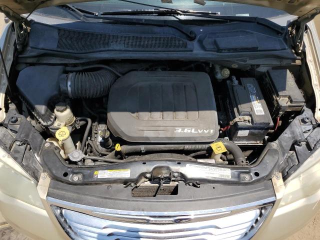 Photo 12 from auction – 2011 CHRYSLER TOWN & COU with VIN 2A4RR5DG6BR675713