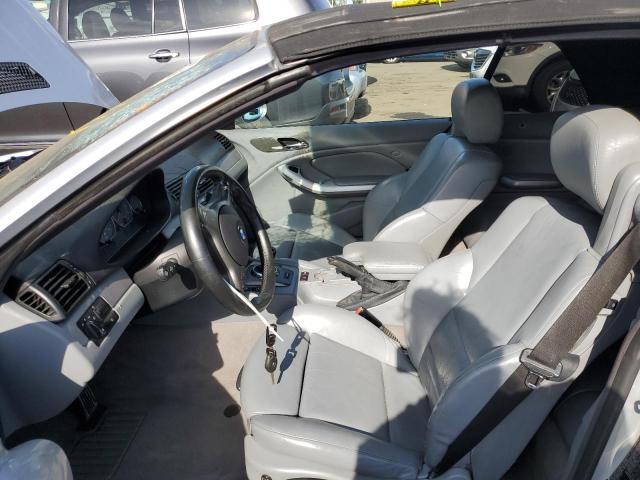 Photo 7 from auction – 2004 BMW M3 with VIN WBSBR93464PK07483