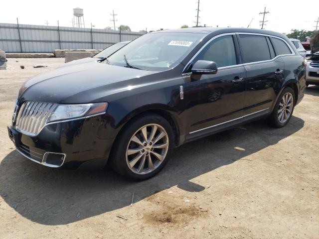 LINCOLN MKT 2010 with VIN 2LMHJ5AT7ABJ30458 - Photo from auction
