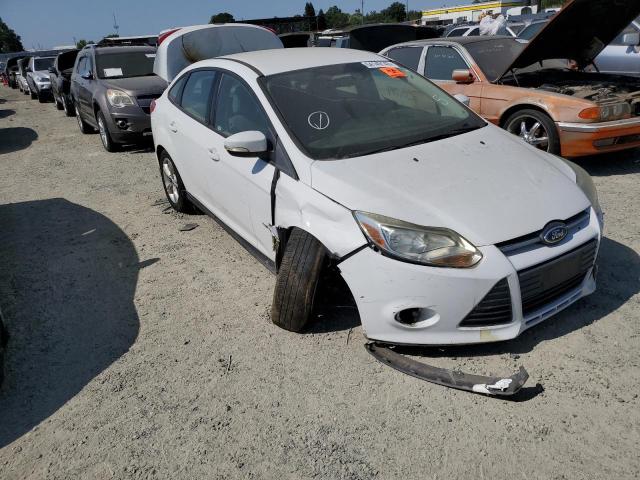 Photo 4 from auction – 2014 FORD FOCUS SE with VIN 1FADP3F2XEL333793