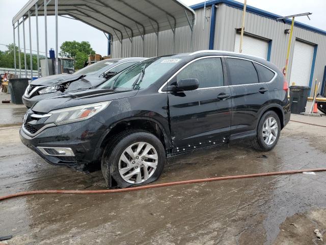 HONDA CR-V EXL 2016 with VIN 5J6RM4H79GL045154 - Photo from auction