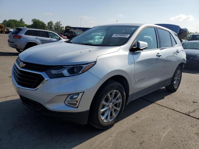 Photo 1 from auction – 2018 CHEVROLET EQUINOX LT with VIN 2GNAXJEV6J6309482