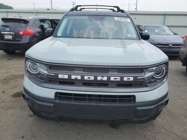 Photo 5 from auction – 2021 FORD BRONCO SPO with VIN 3FMCR9B60MRA40878