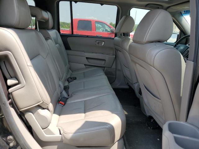 Photo 11 from auction – 2012 HONDA PILOT TOUR with VIN 5FNYF4H92CB059018