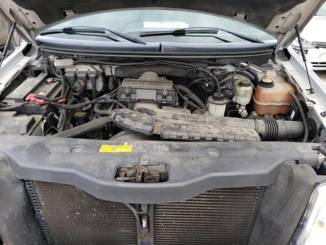 Photo 12 from auction – 2005 FORD F150 SUPER with VIN 1FTPW14565FB34394