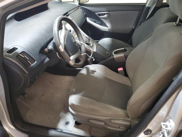 Photo 7 from auction – 2013 TOYOTA PRIUS with VIN JTDKN3DU3D5557423