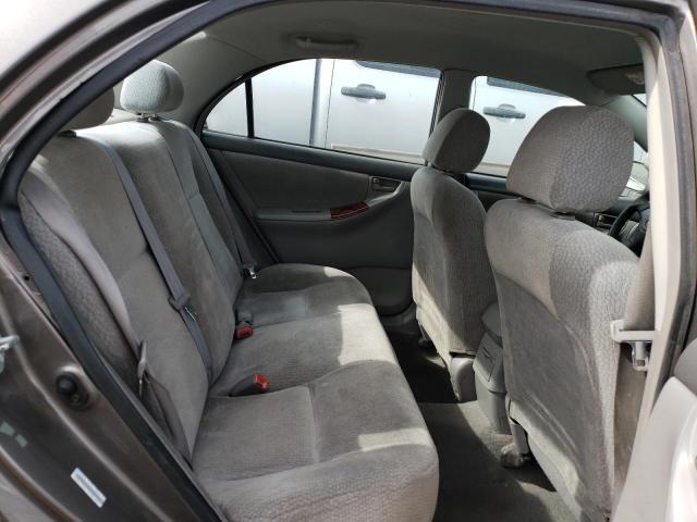 Photo 10 from auction – 2004 TOYOTA COROLLA CE with VIN 1NXBR32E44Z232233