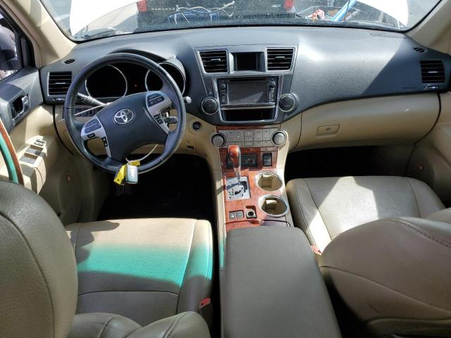 Photo 8 from auction – 2013 TOYOTA HIGHLANDER with VIN 5TDDK3EH2DS189216