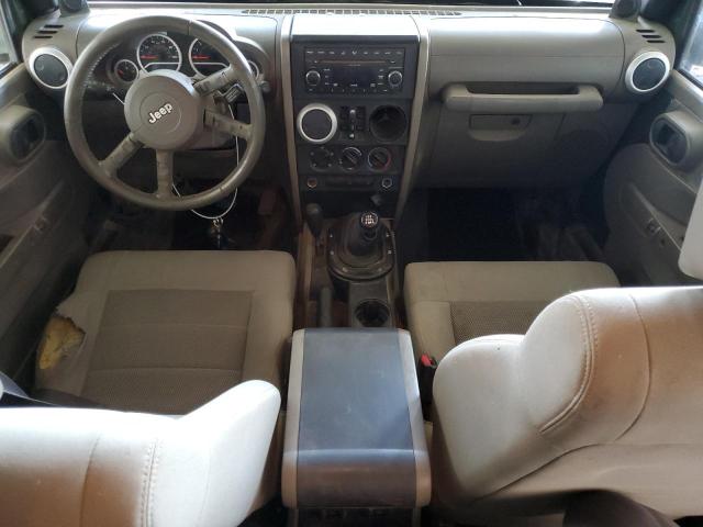 Photo 8 from auction – 2008 JEEP WRANGLER U with VIN 1J4GA59118L517171