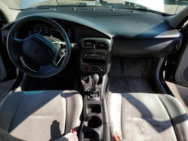 Photo 8 from auction – 2001 SATURN SL with VIN 1G8ZF52881Z301659