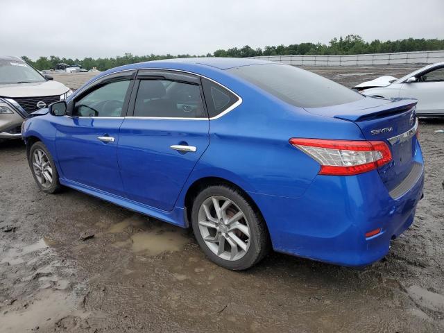 Photo 2 from auction – 2014 NISSAN SENTRA S with VIN 3N1AB7AP2EL641487