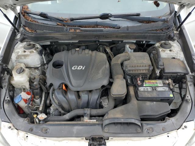 Photo 11 from auction – 2013 HYUNDAI SONATA GLS with VIN 5NPEB4AC3DH760819