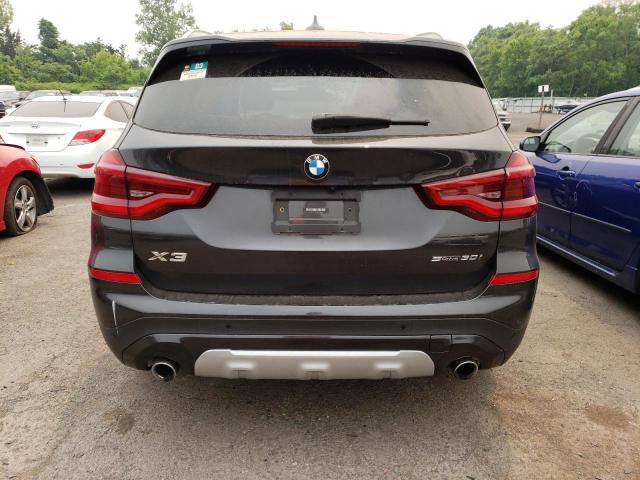Photo 6 from auction – 2021 BMW X3 SDRIVE3 with VIN 5UXTY3C03M9H50630