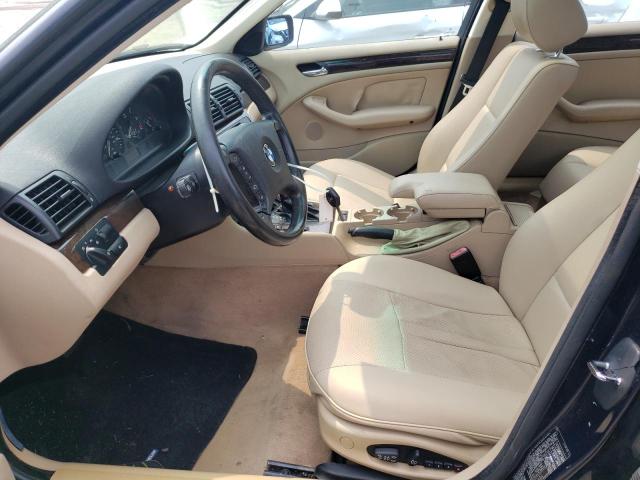 Photo 7 from auction – 2003 BMW 325 XI with VIN WBAEU33473PM58153