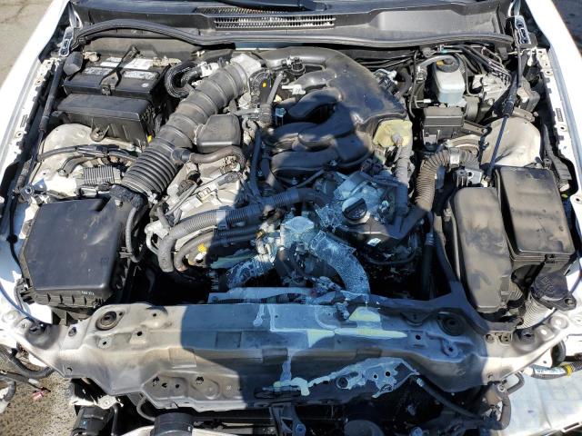 Photo 11 from auction – 2008 LEXUS IS 250 with VIN JTHBK262082069230
