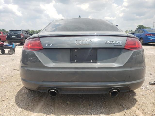 Photo 6 from auction – 2016 AUDI TT with VIN TRUC5AFV0G1004020