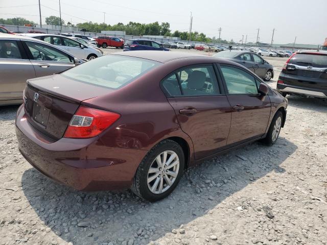 Photo 3 from auction – 2012 HONDA CIVIC EX with VIN JHMFB2F81CS004658