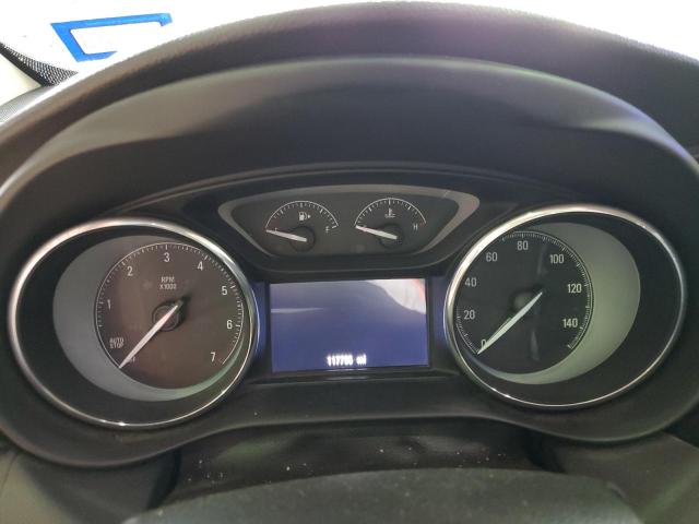Photo 9 from auction – 2017 BUICK ENVISION E with VIN LRBFXDSA6HD195284