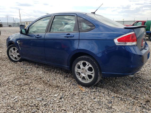 Photo 2 from auction – 2008 FORD FOCUS SE with VIN 1FAHP35N68W252841