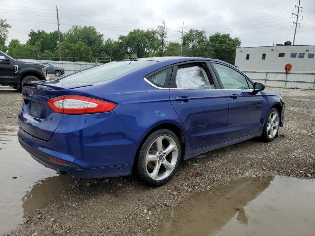 Photo 3 from auction – 2016 FORD FUSION S with VIN 3FA6P0G72GR380130