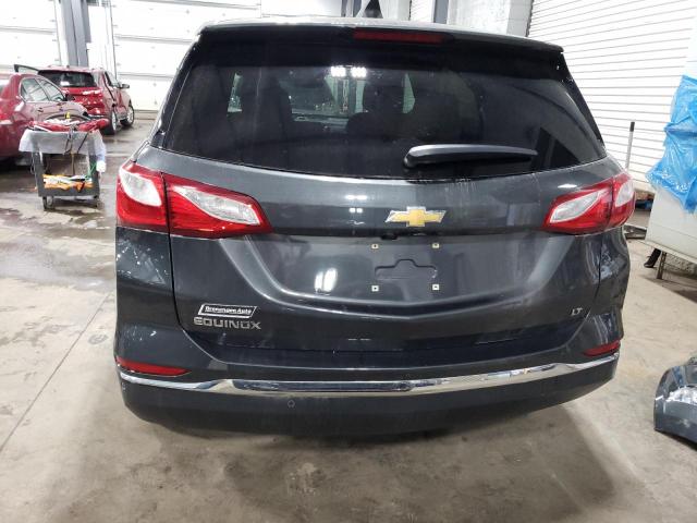 Photo 6 from auction – 2018 CHEVROLET EQUINOX LT with VIN 2GNAXJEV6J6100047