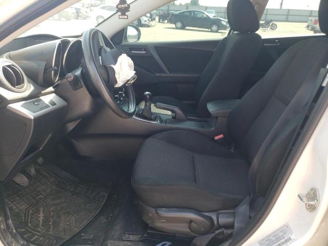 Photo 7 from auction – 2012 MAZDA 3 I with VIN JM1BL1UGXC1657562