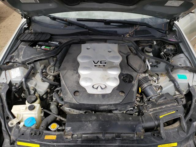 Photo 11 from auction – 2005 INFINITI G35 with VIN JNKCV51E85M217204