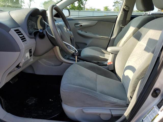 Photo 7 from auction – 2009 TOYOTA COROLLA BA with VIN 2T1BU40E69C172973