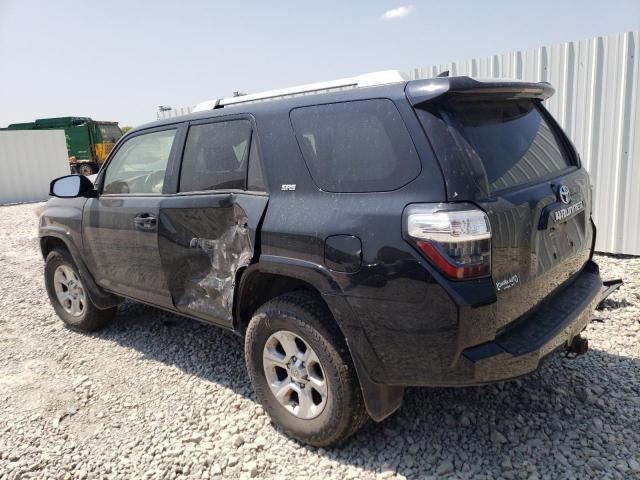 Photo 2 from auction – 2015 TOYOTA 4RUNNER SR with VIN JTEBU5JR8F5223689