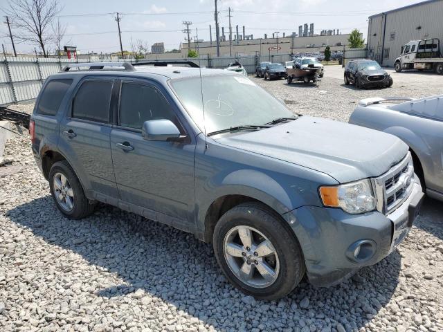 Photo 4 from auction – 2012 FORD ESCAPE LIM with VIN 1FMCU9EG7CKB10320