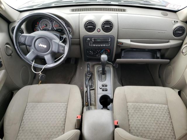 Photo 8 from auction – 2005 JEEP LIBERTY SP with VIN 1J4GL48K55W716149