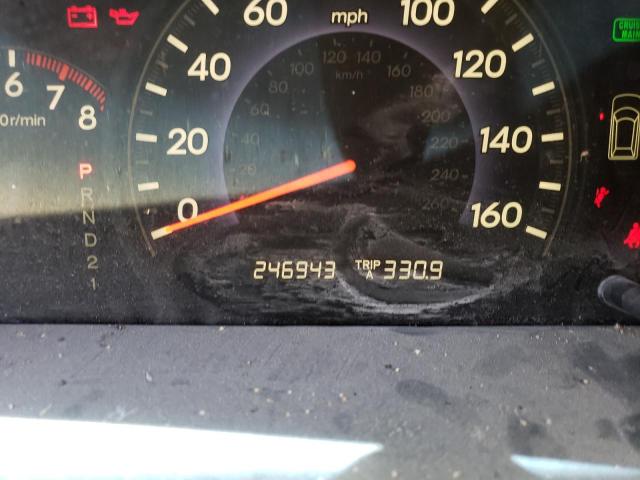 Photo 9 from auction – 2008 HONDA ODYSSEY EX with VIN 5FNRL38468B062443