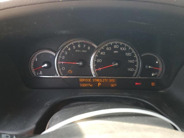 Photo 9 from auction – 2009 CADILLAC STS with VIN 1G6DW67V290108415