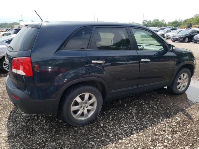 Photo 3 from auction – 2013 KIA SORENTO LX with VIN 5XYKT3A11DG355378